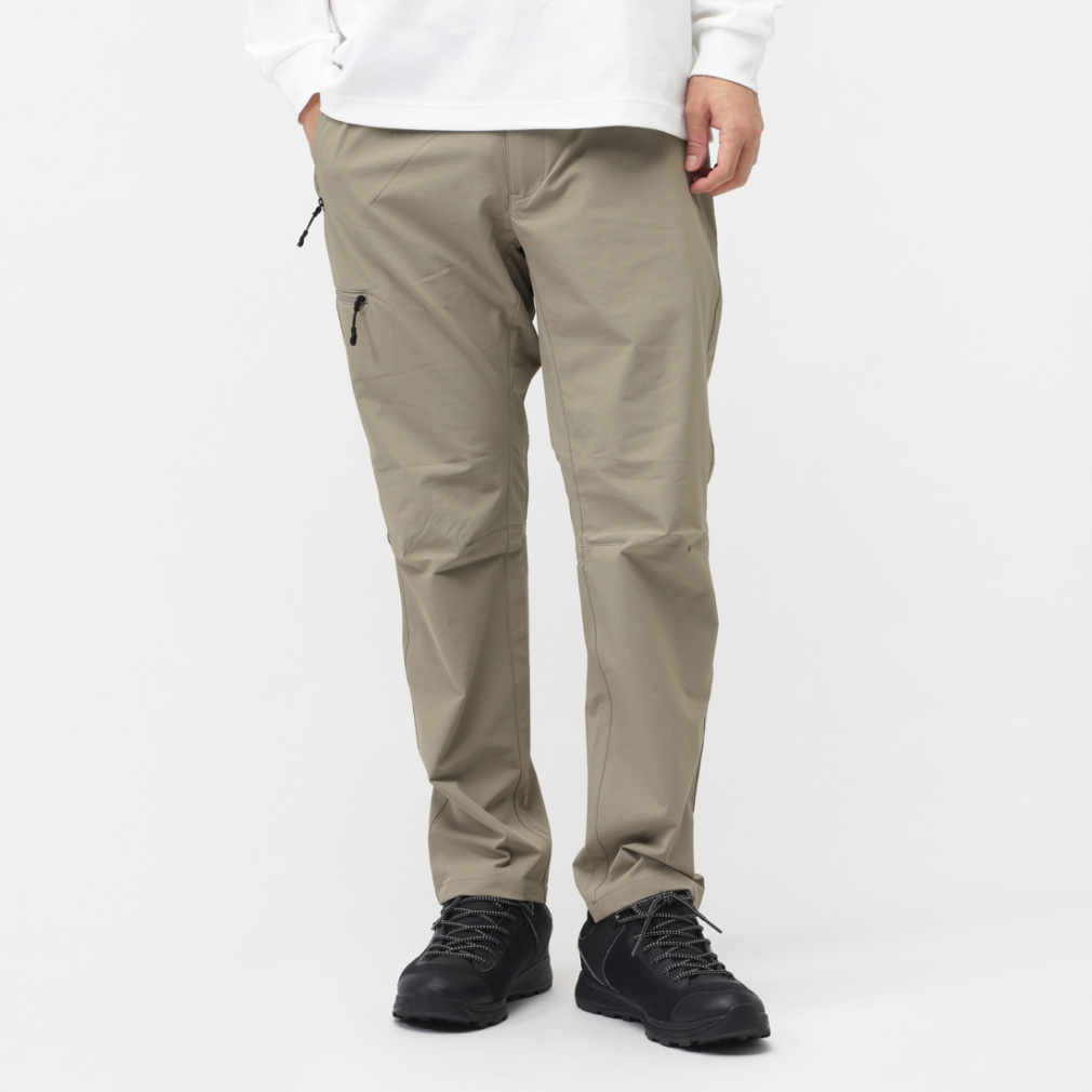 4WAYストレッチパンツ ゆったり