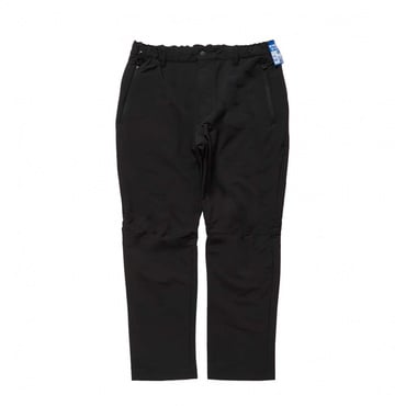 裏起毛保温＋防風ストレッチパンツ(ゆったり)