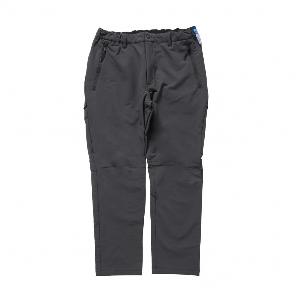 TIGORA スポーツ防風パンツ　裏起毛 XOサイズ　ロゴマーク　ジョガーパンツ 最大10％OFFクーポン 11&frasl;4〜11&frasl;11 ティゴラ メンズ アウトドア ロングパンツ 裏起毛ストレッチパンツ ゆったり  TR-9D1804LPY TIGORA | アルペン店