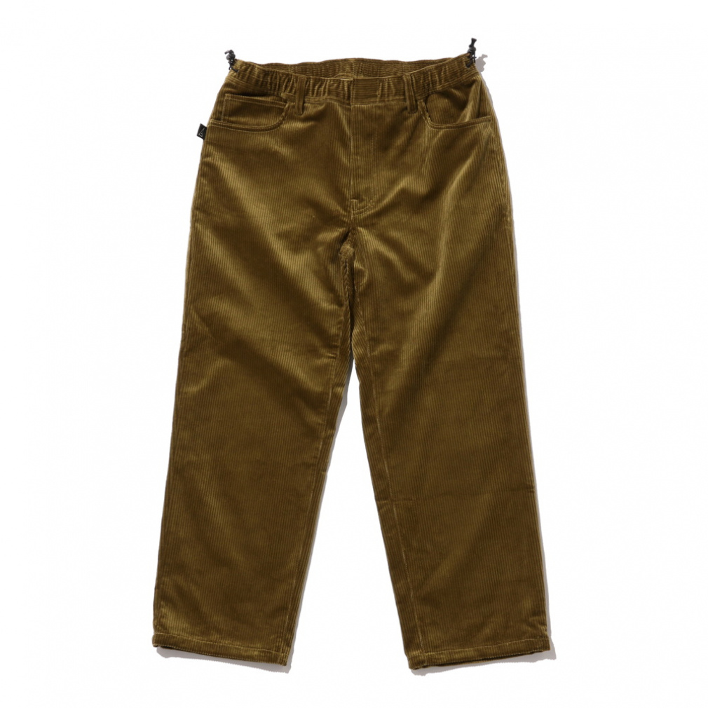 コーデュロイパンツ(サンド-XS)
