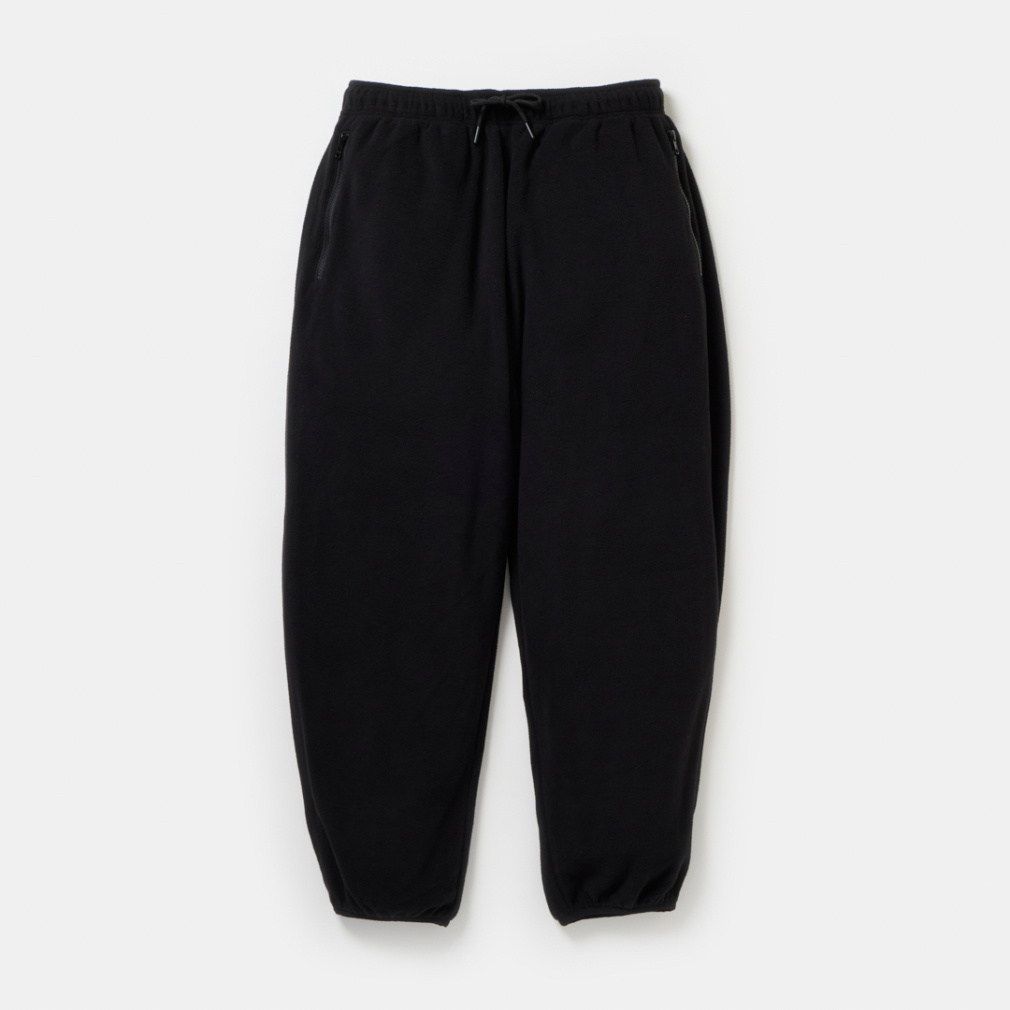 トライアンタン アウトドア ロングパンツ MICフリース トラックパンツ