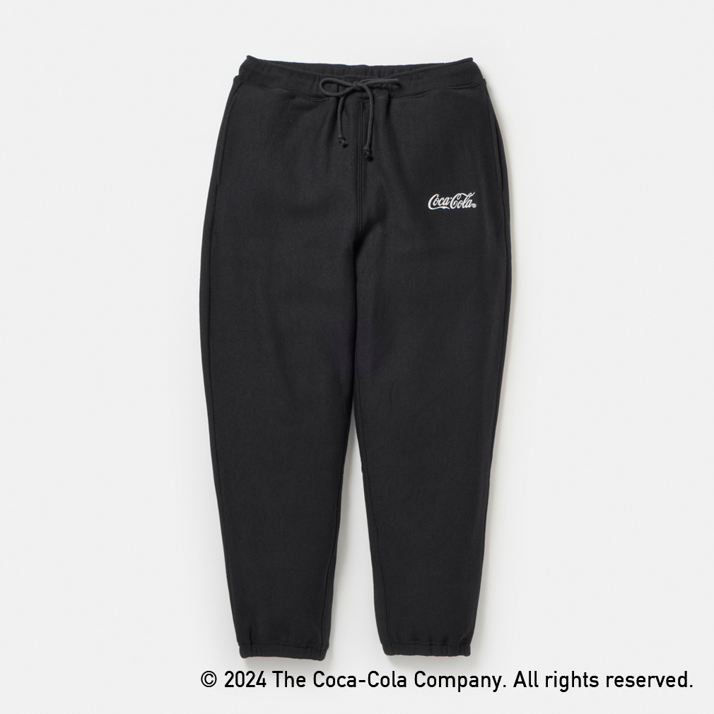 トライアンタン アウトドア ロングパンツ コカ・コーラ スウェット