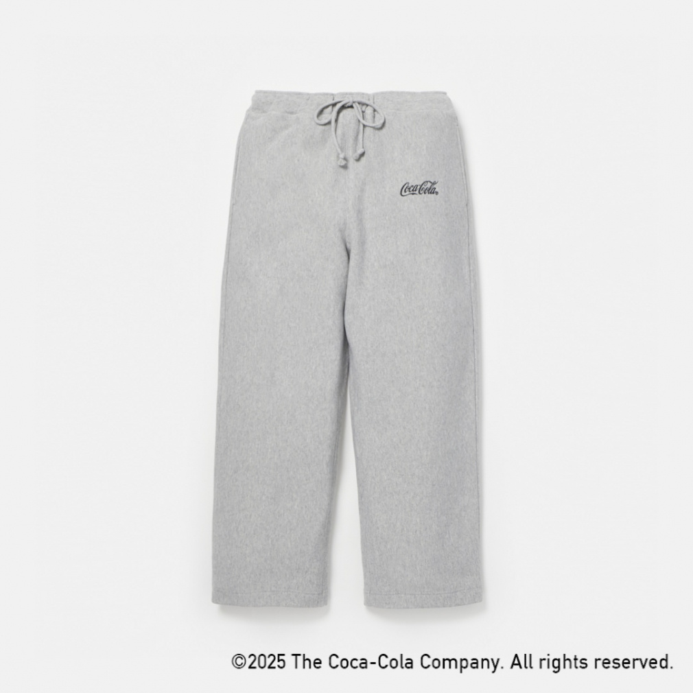 コカ･コーラ ワイドスウェットパンツ