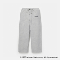コカ･コーラ ワイドスウェットパンツ