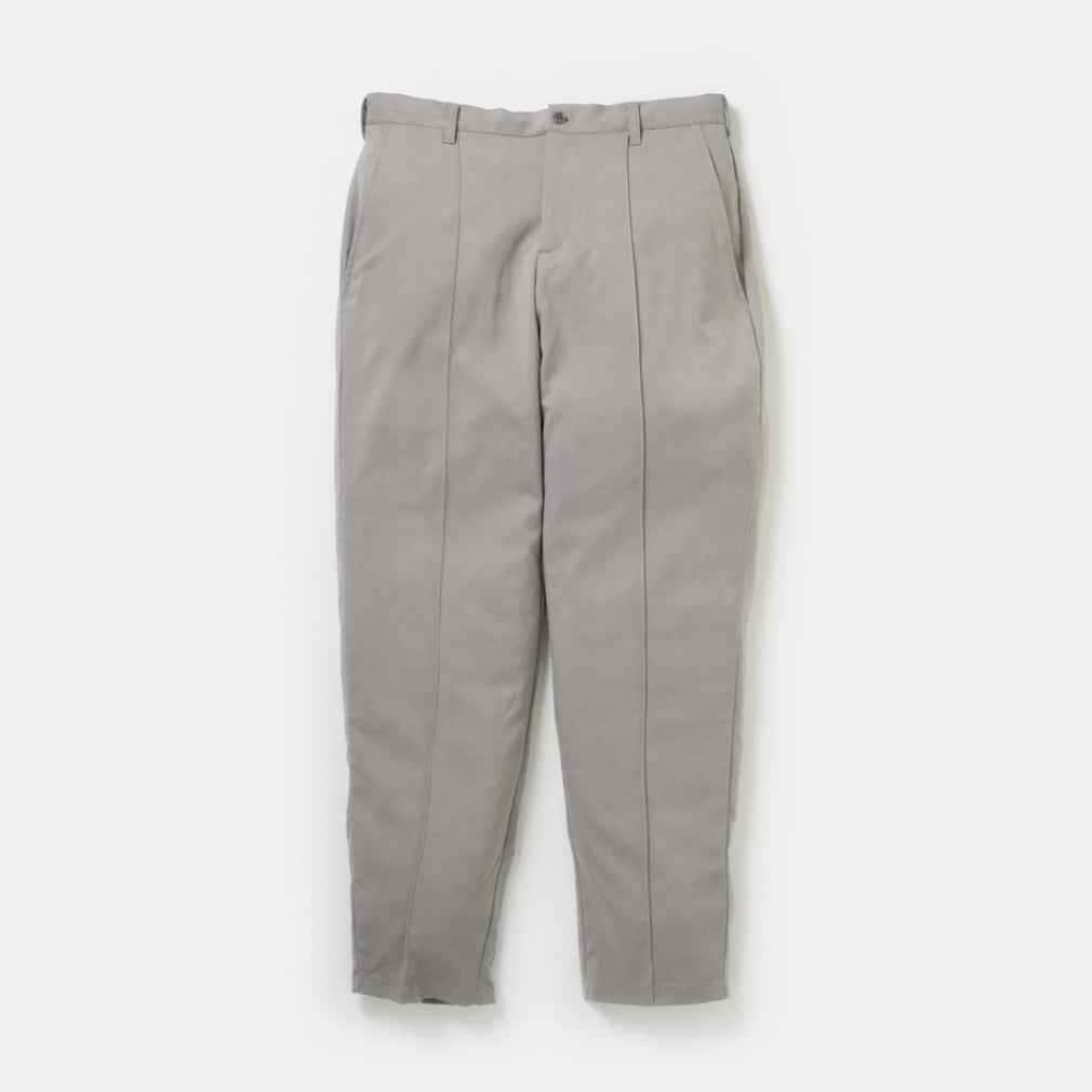 TRPu クリースラインスラックス(グレー-S)