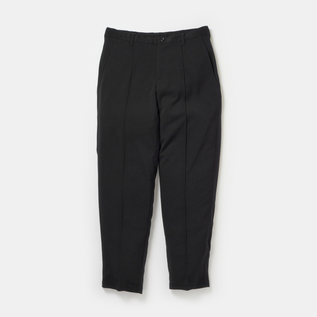 TRPu クリースラインスラックス(ブラック-S)