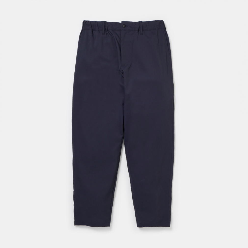 Bandel テーパードパンツ XXL ブラック×ホワイト beg982-01.jpg