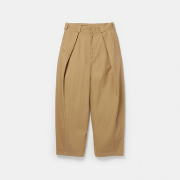 【美品】marka オーバータックパンツ コットンツイル オーバータックパンツ｜Alpen Online