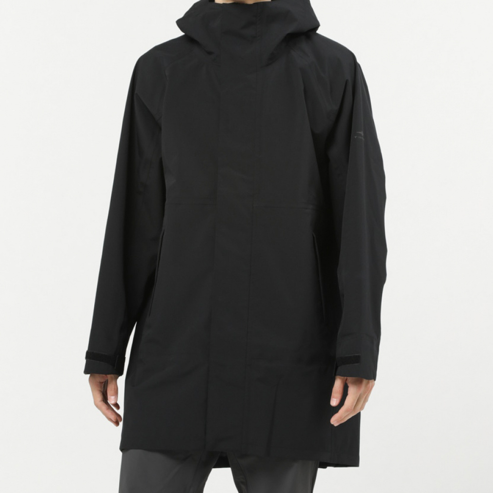 ティゴラ アウトドア レインジャケット レインコート 防水透湿素材 TR