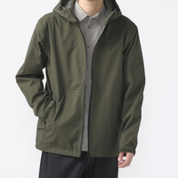 ティゴラ アウトドア レインウェア ユーティリティレインジャケット TR-9D3024RJ TIGORAの画像