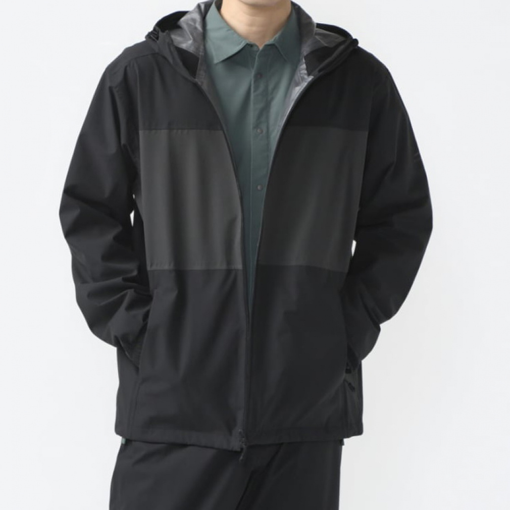 ティゴラ アウトドア レインウェア ユーティリティレインジャケット TR-9D3024RJ TIGORA