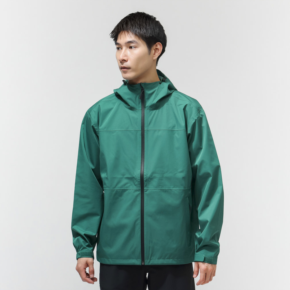 ユーティリティレインジャケット(ディープグリン-S)
