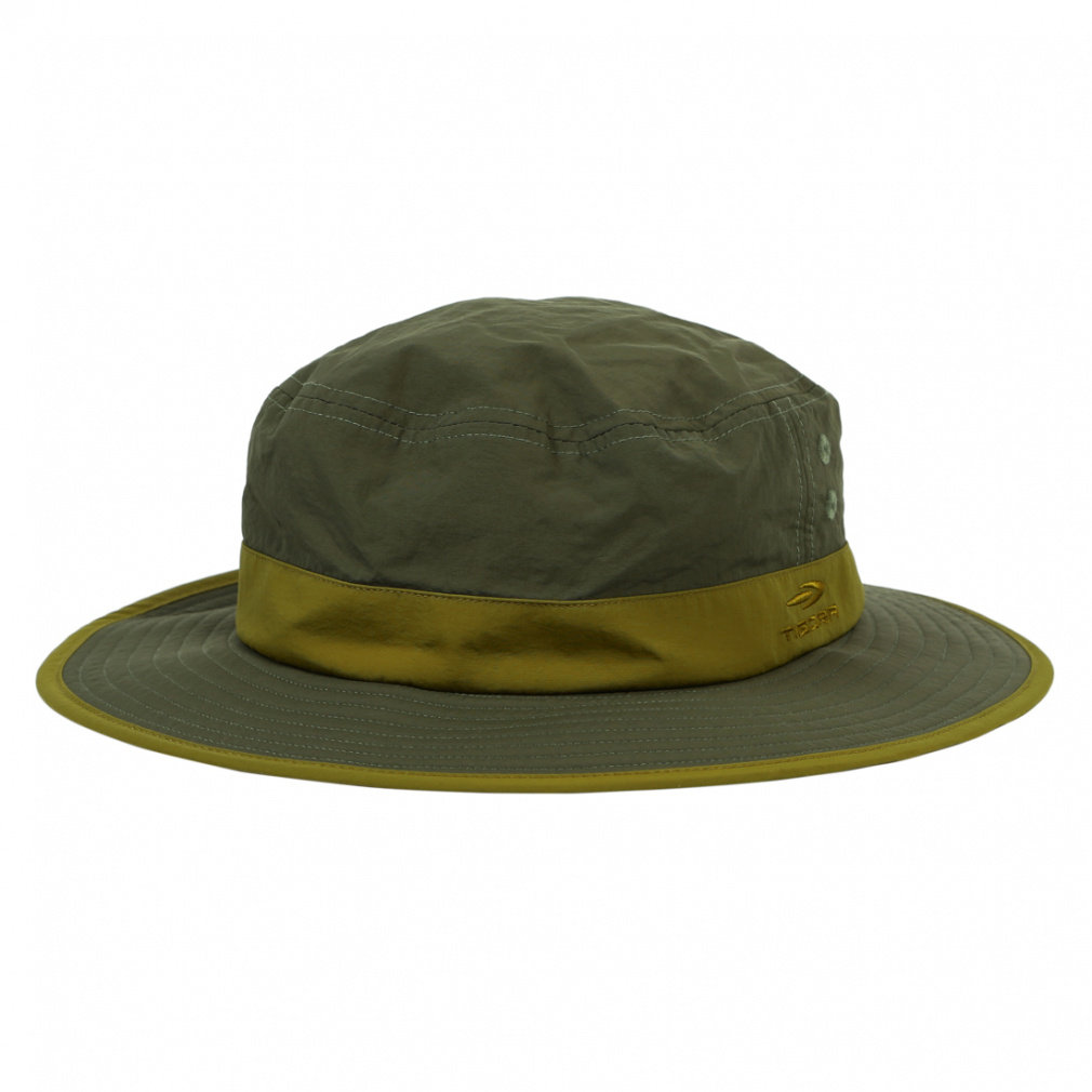 ハット(カーキ-M)