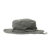 UVハット 日よけタレ付き(取り外し可能)