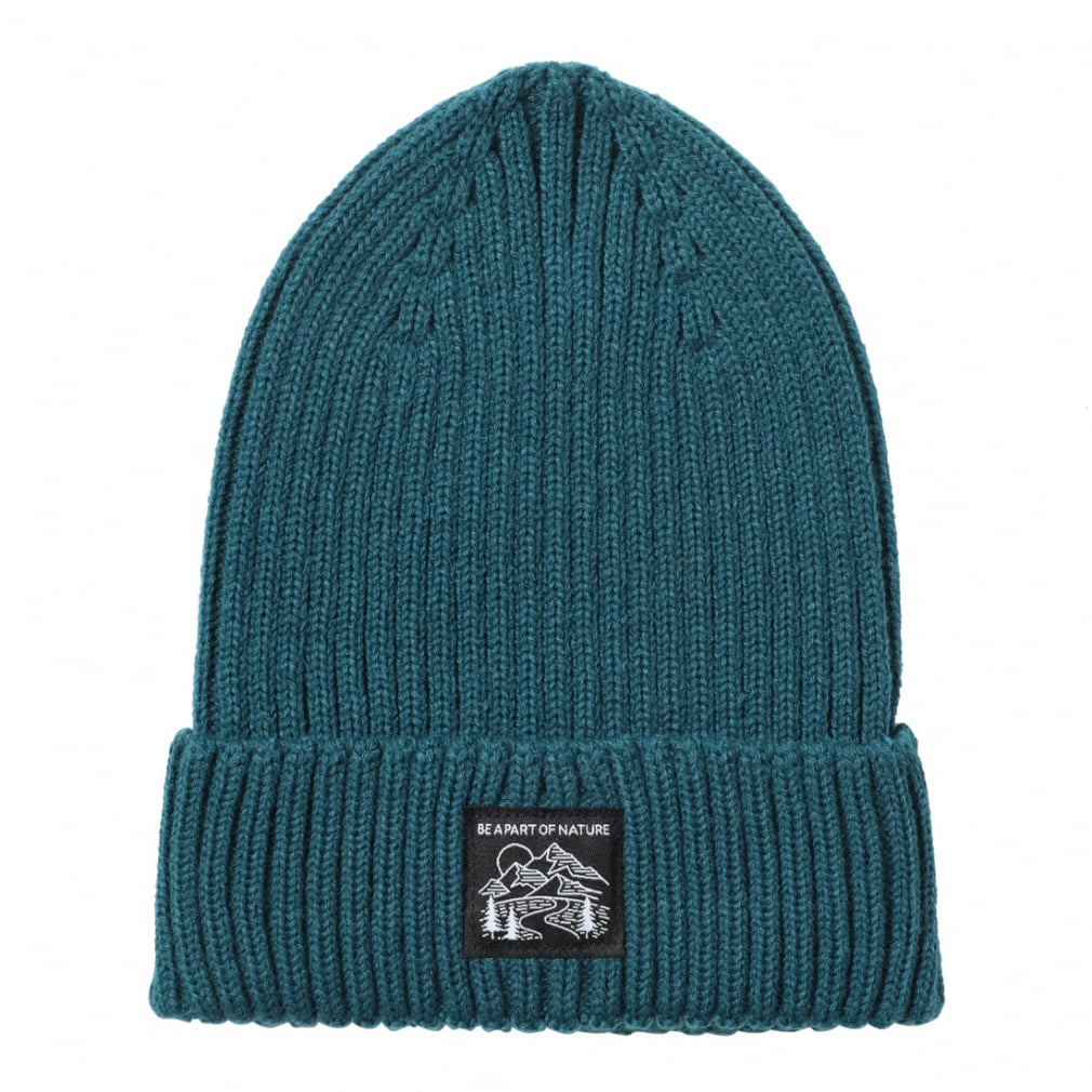 ティゴラ トレッキング 帽子 アイヒートニットキャップ TR-9D3914KC