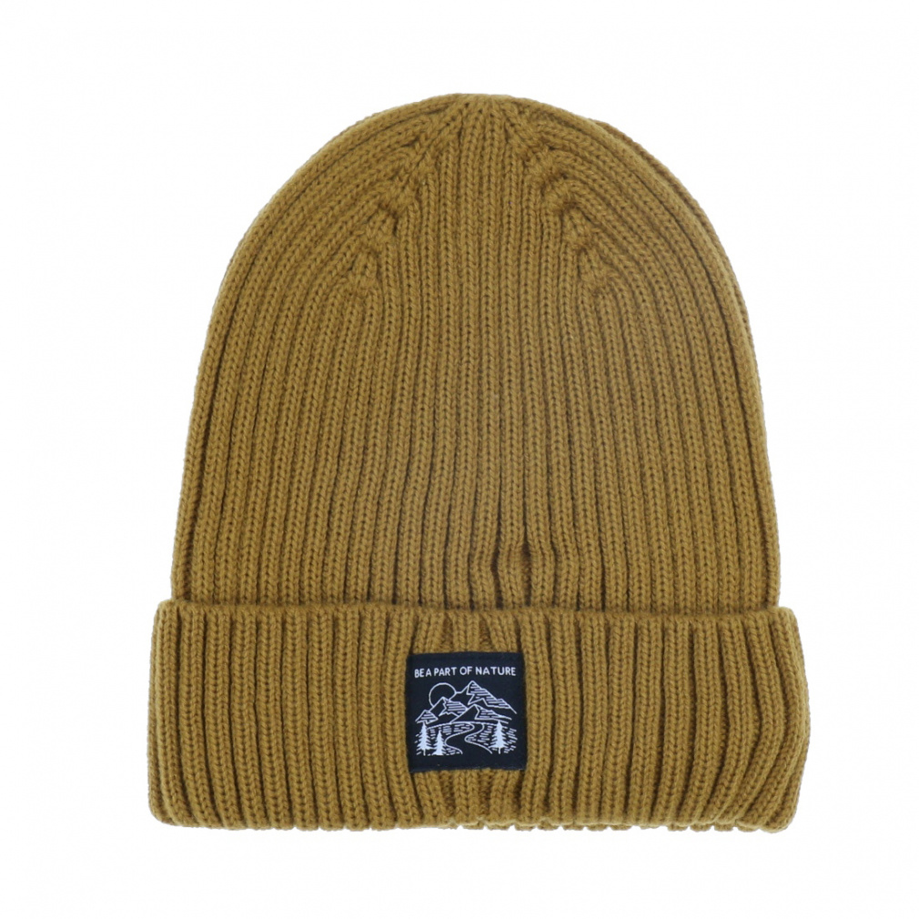 2025秋冬 ティゴラ トレッキング ニット帽 アイヒートニットキャップ