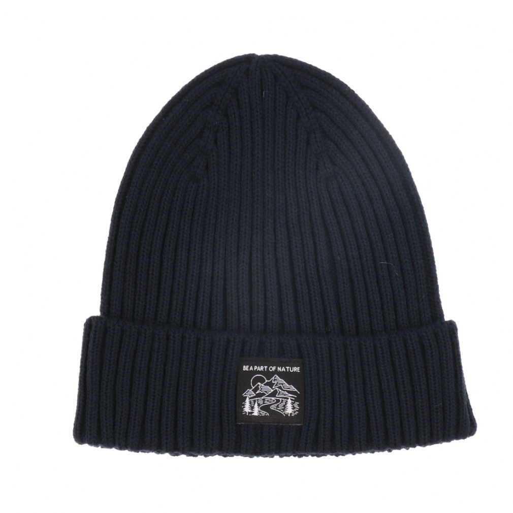 2025秋冬 ティゴラ トレッキング ニット帽 アイヒートニットキャップ