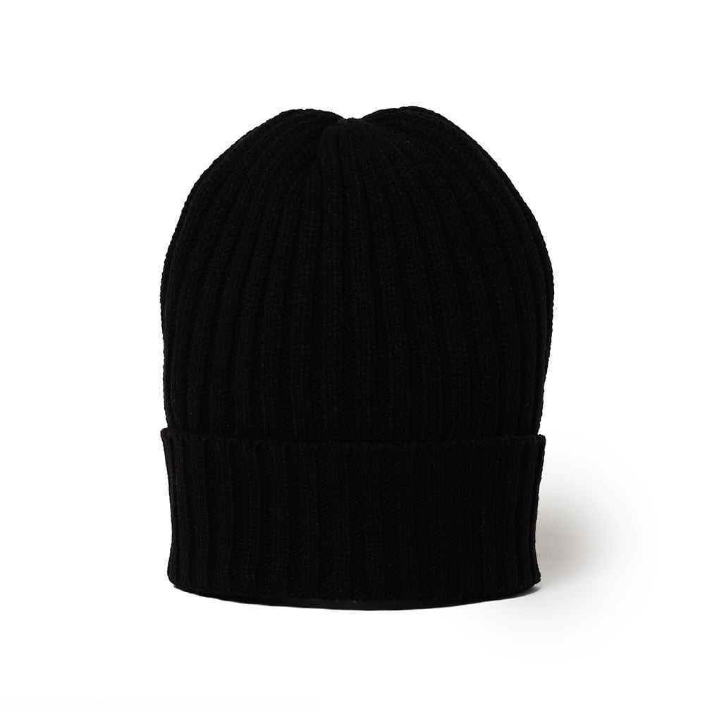 ワッチキャップ(ブラック-FREE)