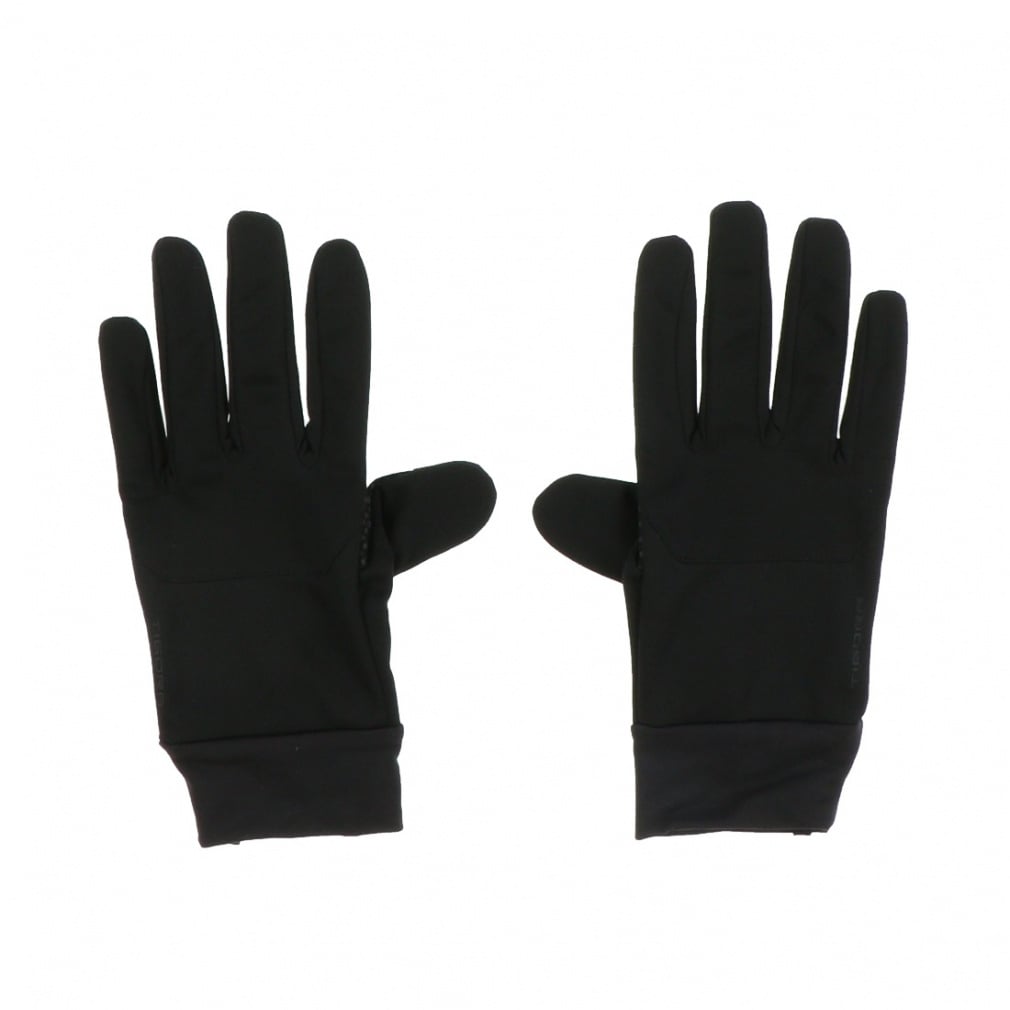 アイヒート防風ストレッチグローブ(ブラック-S-M)