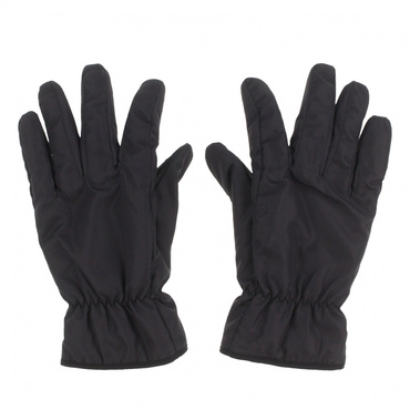 アイヒートウインタートレッキンググローブ(ブラック-S-M)