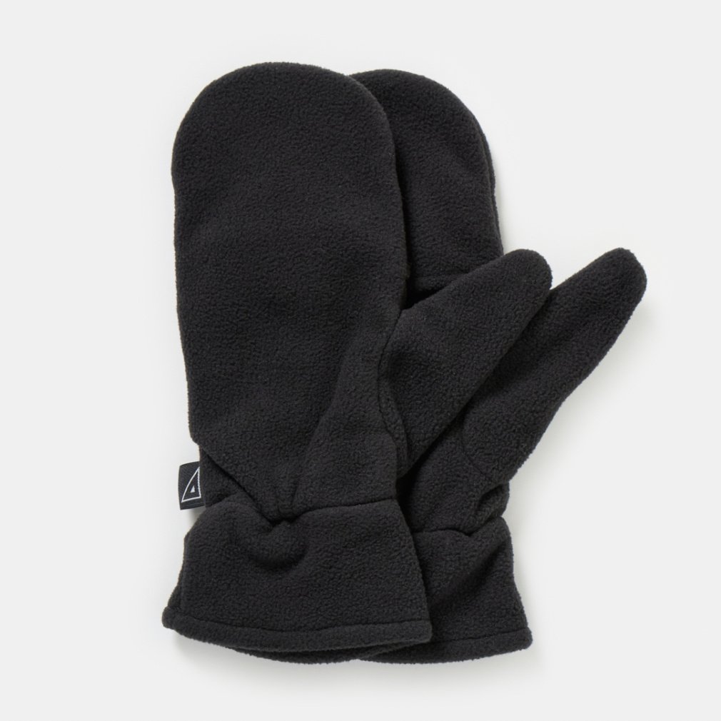 トライアンタン トレッキング グローブ MICフリース ミトングローブ TA