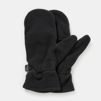 Nike ACE ブラック ミトングローブ Nike ACE ブラック ミトングローブ