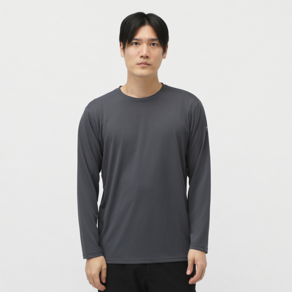 アルコサイト 限定ロンT ドライUV長袖Tシャツ｜Alpen Online