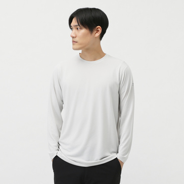 ドライUV長袖Tシャツ