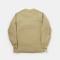 コンパクト天竺 マイクロボーダーロンT