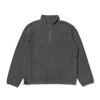 MICフリース ハーフジッププルオーバー｜Alpen Online