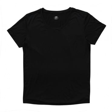 秒乾(R)ドライインナー クルーネック半袖(ブラック-XL　メンズ)