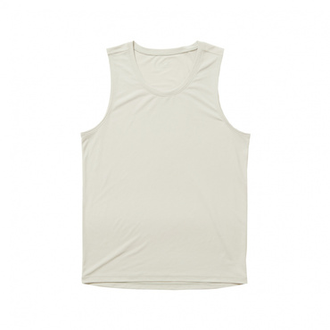 秒乾(R)ドライインナー ノースリーブ(ライトグレー-S　メンズ)