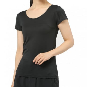 秒乾ドライインナー Uネック・半袖