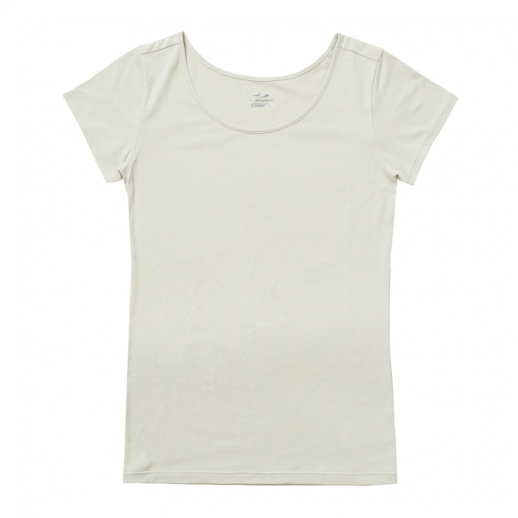 秒乾(R)ドライインナー Uネック半袖