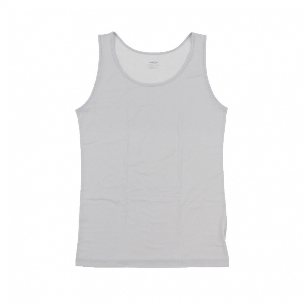 秒乾(R)ドライインナー タンクトップ(ライトグレー-S)