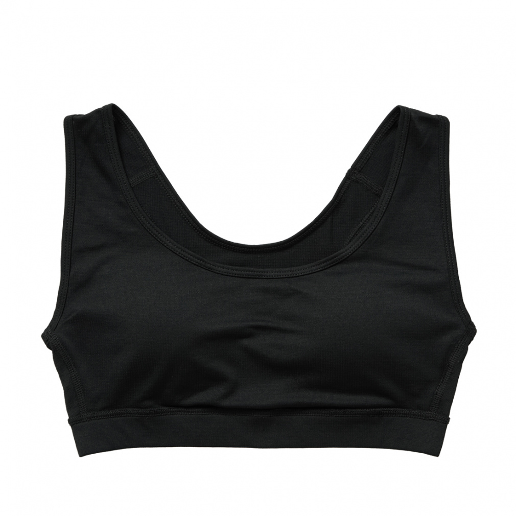 秒乾(R)ドライインナー スポーツブラ