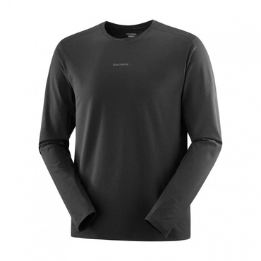 トラックライン ロングスリーブ ティー TRACKLINE LS TEE M