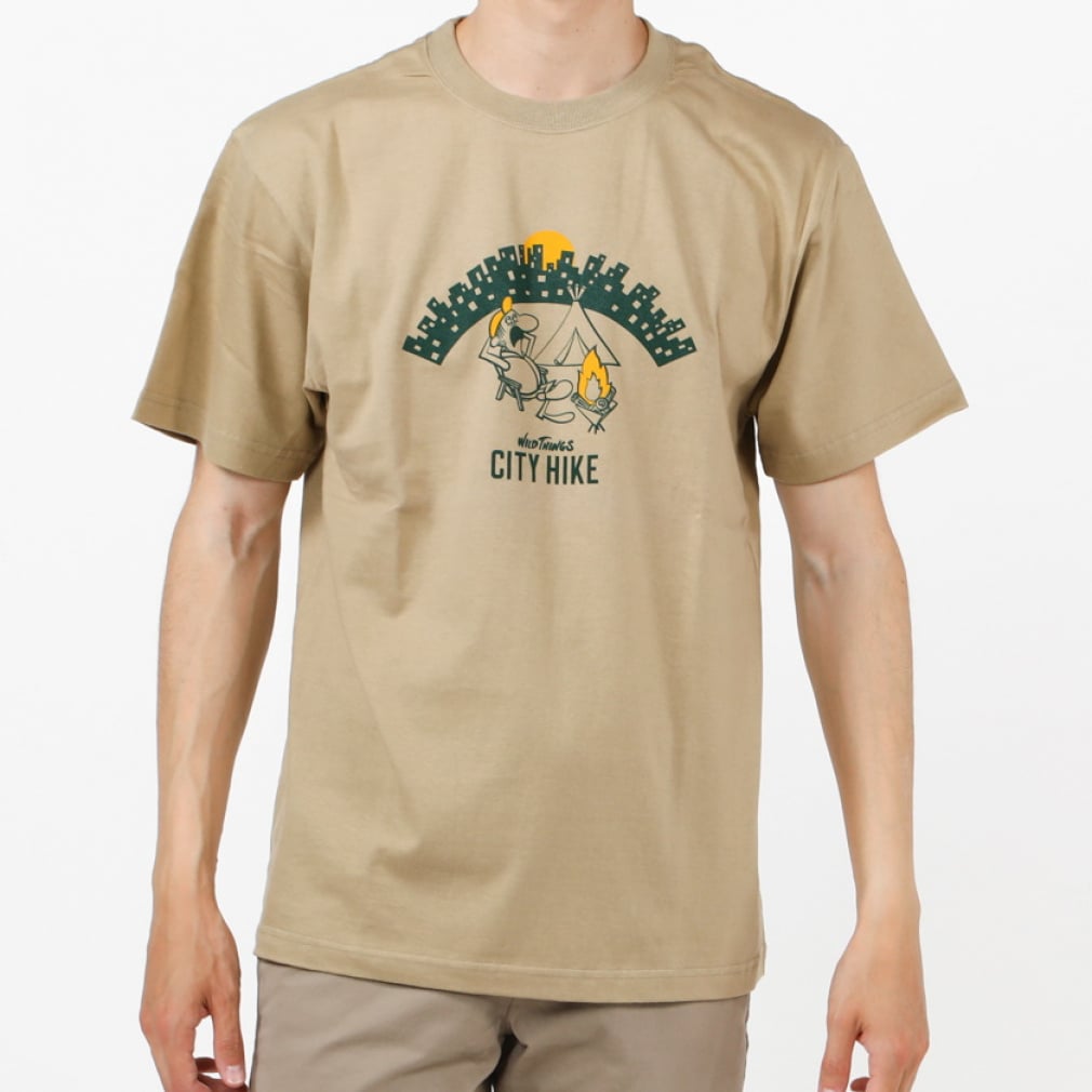 ���C���h�V���O�X �����Y �A�E�g�h�A ����T�V���c CITY HIKE WT20047K WILD THINGS 2303_mo