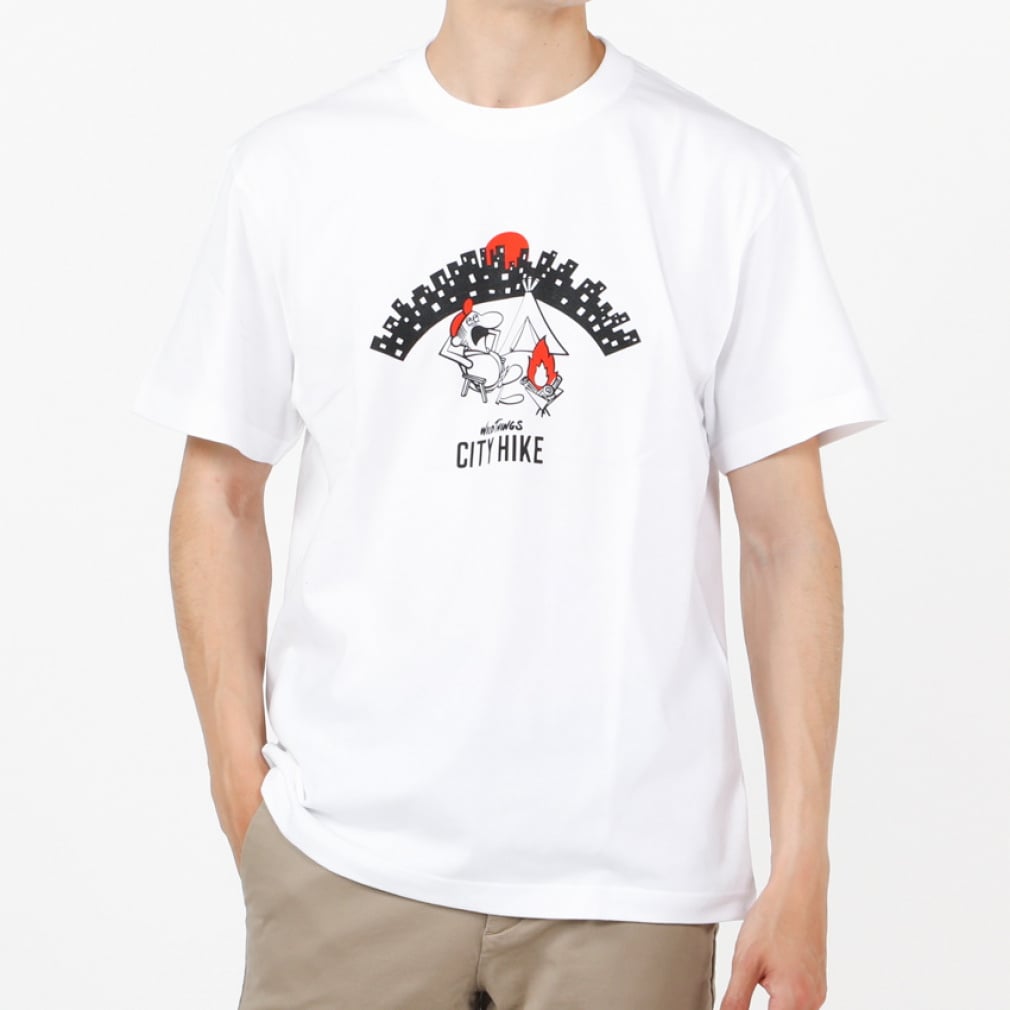 ���C���h�V���O�X �����Y �A�E�g�h�A ����T�V���c CITY HIKE WT20047K WILD THINGS 2303_mo