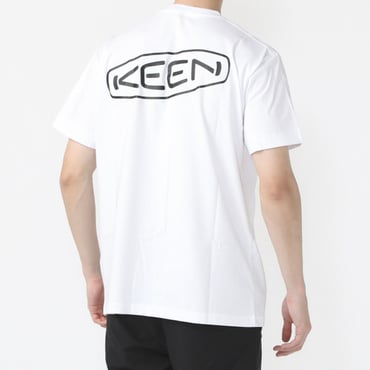 オーシーアールピー シーアンドビー ロゴ ティー