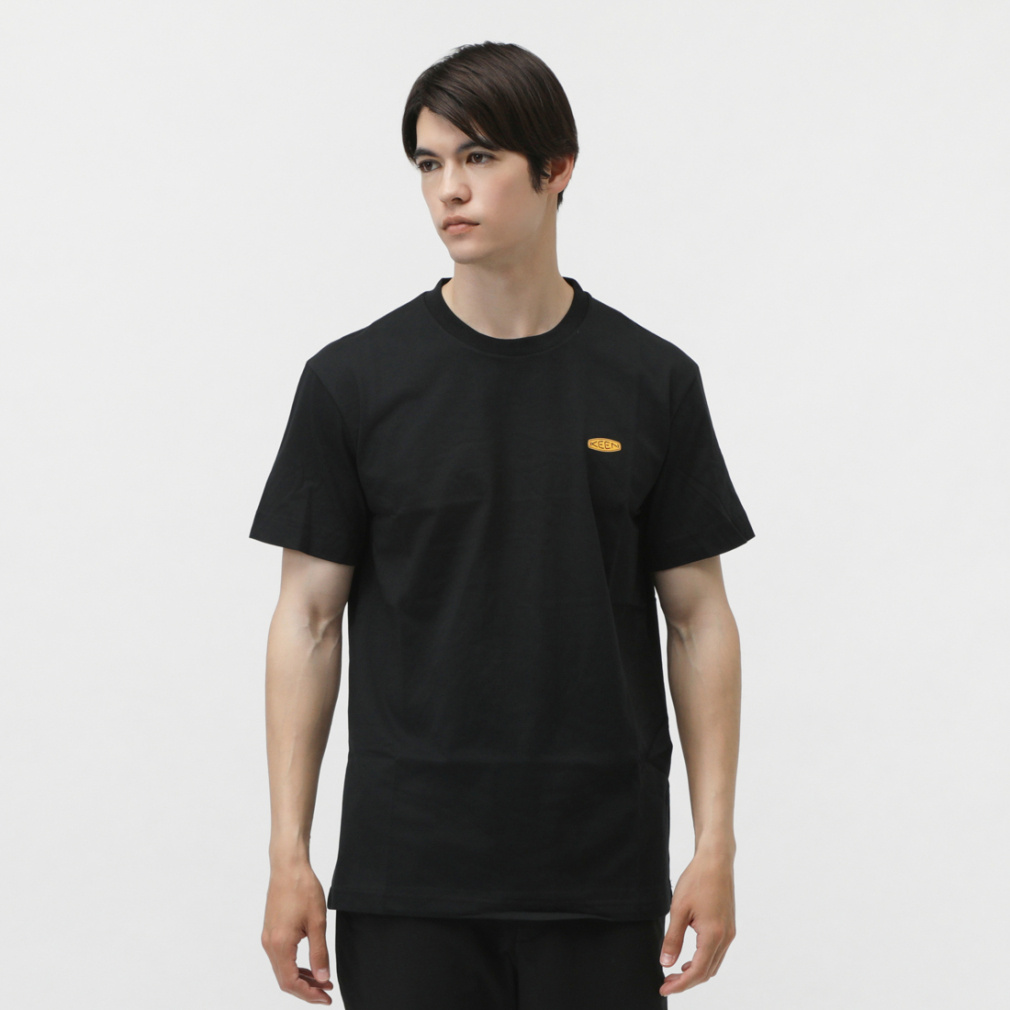 OCRP CB LOGO TEE(ブラック-S)