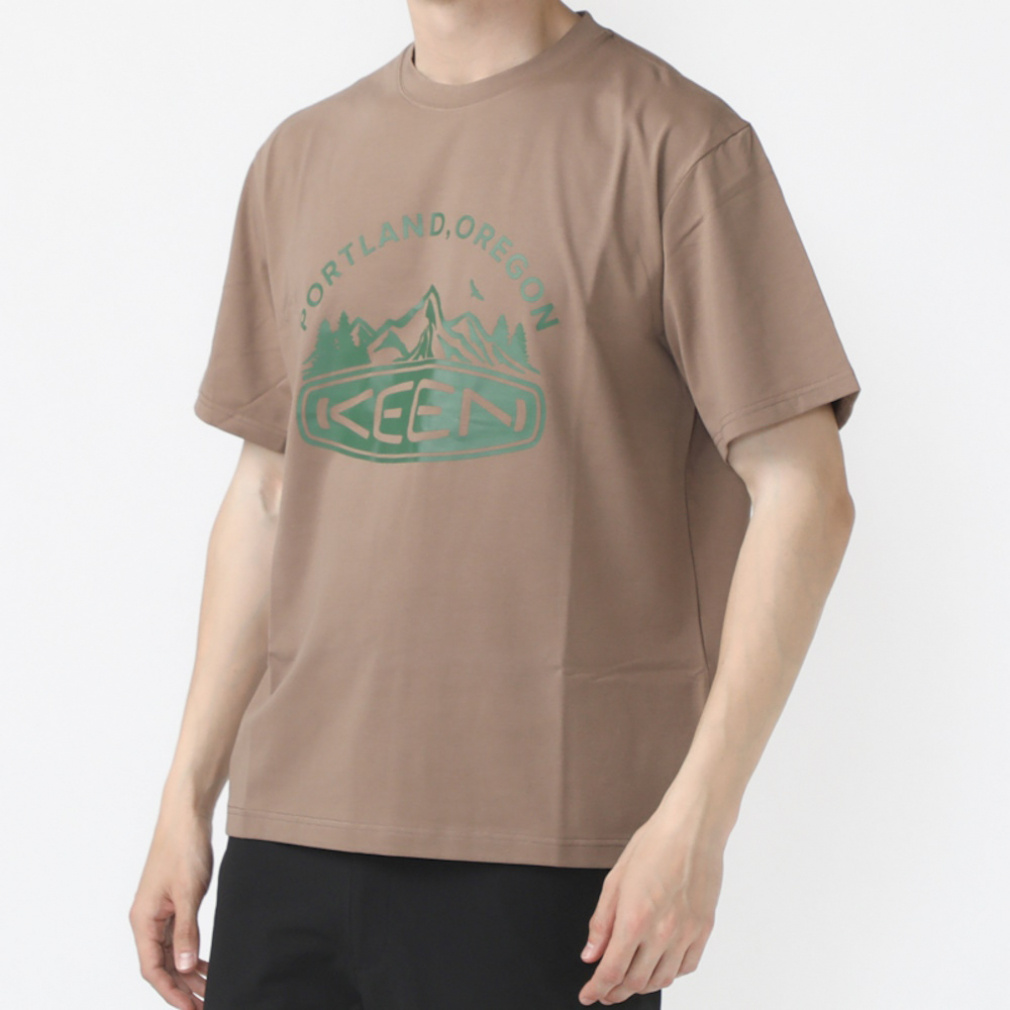 �L�[�� �A�E�g�h�A ����T�V���c �n�[�x�X�g �e�b�N �e�B�[ �A�[�` ���S 1029315 KEEN