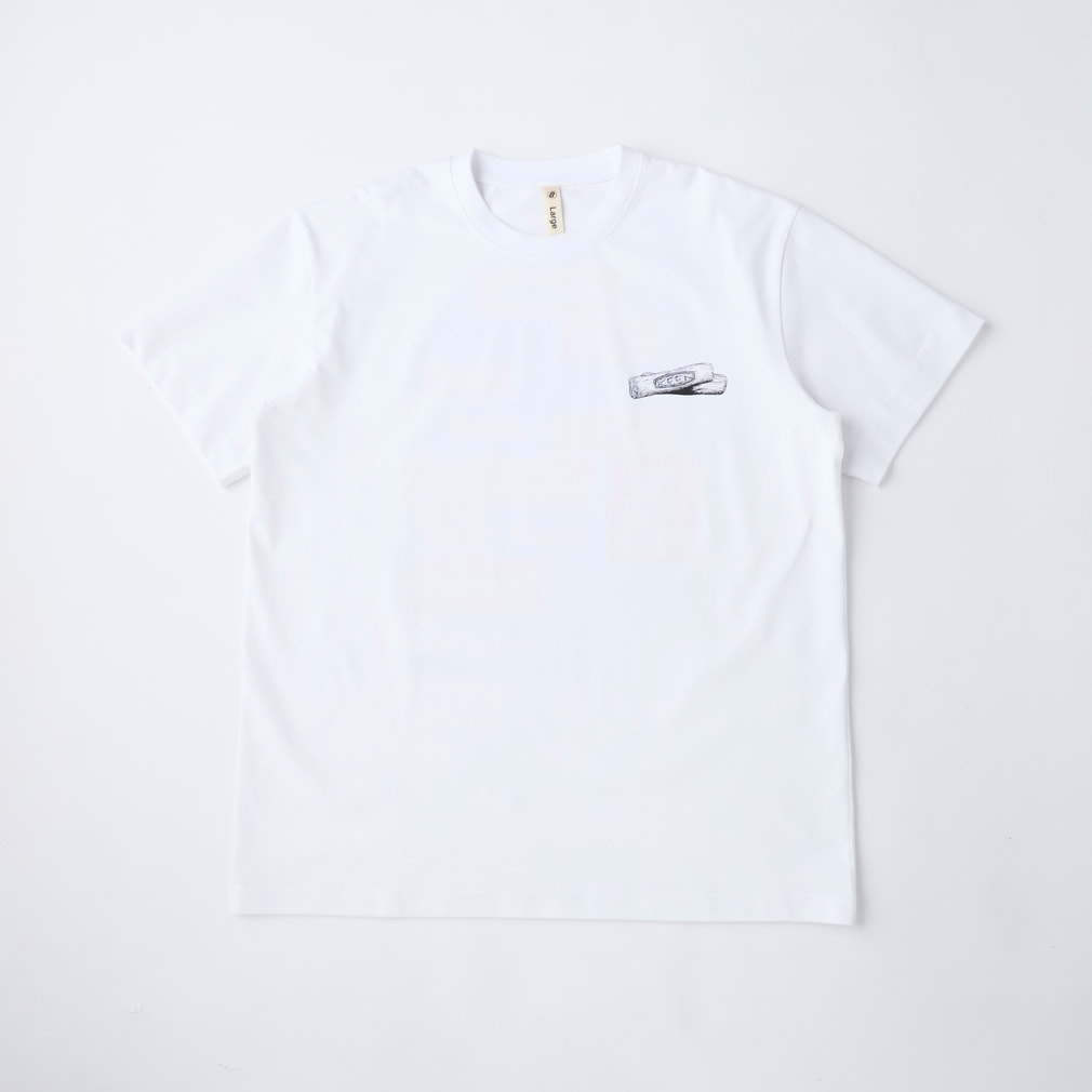 OC/RP SIGNBOARD TEE(ホワイト-S)