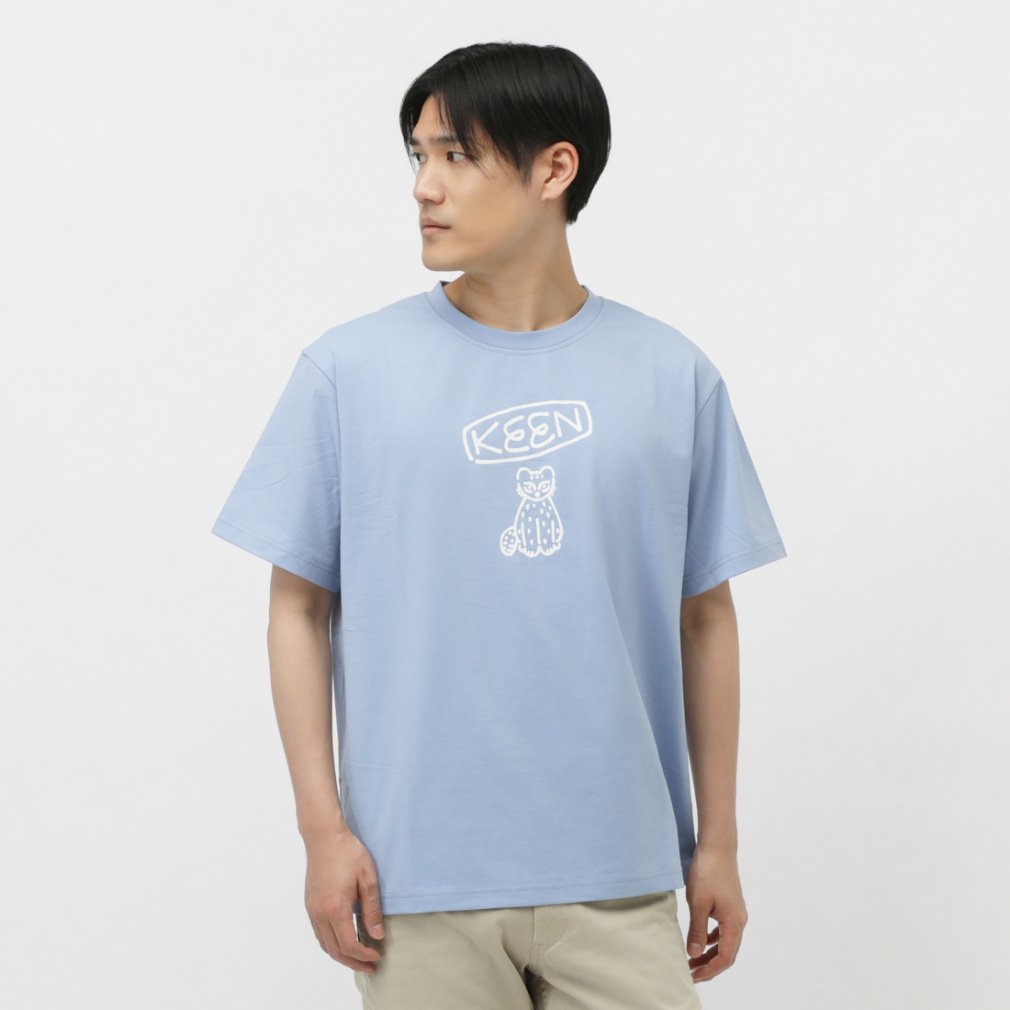 US4 HARVEST LOGO TEE｜Alpen Online
