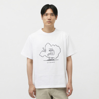 US4 OCRP IRIOMOTE CAT TEE