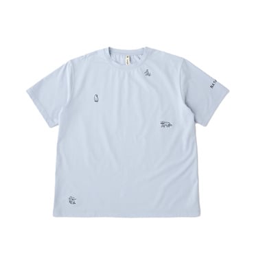 US4 HARVEST NATURE LIVES TEE