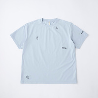 US4 HARVEST NATURE LIVES TEE