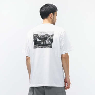 【アルペン限定】 Photo Printed S/S Tshirt