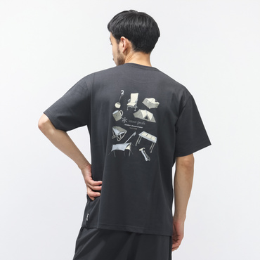 【アルペン限定】 GearPrinted S/S Tshirt