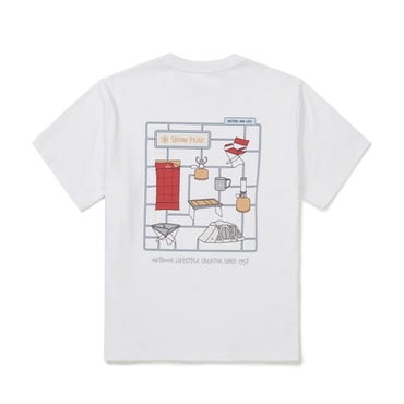 Cotton Camping Gear S/S T-Shirt